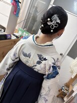 エクラ(e'clat)&nbsp;リボンヘア