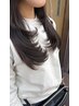 平日限定 中学生カット ¥3500