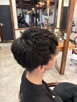 ヤソ(yaso)&nbsp;ナチュラルパーマ