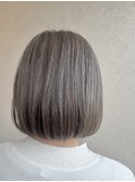 【CASA.maika】スモーキーグレージュ