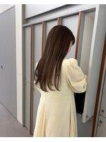 ローレンアオ(LOREN AO)&nbsp;ミルクティーブロンド/ダークブルー/マロンベージュ/矢場町