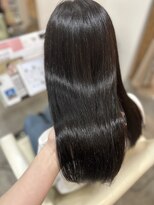 ヘアアンドスパ エメ(Aimer)&nbsp;質感再整カラー&トリートメント