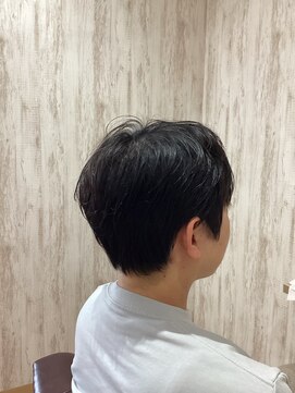 ハピネスヘアー(Happiness hair) ☆メンズカット