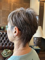 ボウベルズ ヘア アンド メイクアップ ドレッシング Bowbells hair&make up dressing&nbsp;マッシュショートウルフ