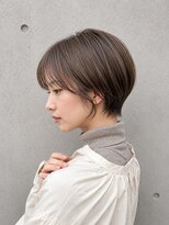 オアハカタ(oa hakata)&nbsp;横顔美人☆小顔大人ショート