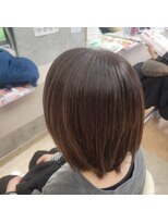キッカ(Kikka)&nbsp;マットカラーの白髪染め