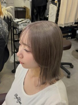 モア(moa) ice greige