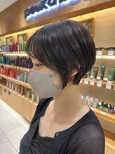 ピークアブー アヴェダ 池袋東武(PEEK-A-BOO AVEDA)&nbsp;丸みショート