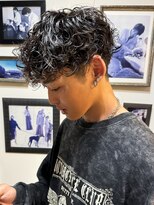 ヒート 佐久店(HEAT)&nbsp;メンズシャドウパーマ！！