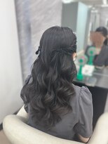 エルディ 大宮(eldy) ねじりハーフツイン