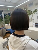 アンレーベル(Unlabel) ミニボブ