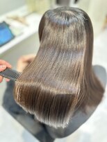 スリールヘアー 鹿児島天文館店(suri-ru hair)&nbsp;髪質改善ストレート/イメチェンヘアスタイル/美髪のススメ