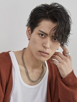men’s salon dot.tokyo 川崎店【ドット】【10月2日 NEW OPEN(予定)】&nbsp;ツイストスパイラルパーマ【川崎/メンズ/men's/メンズパーマ】