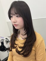 ゴウトゥデイシェアサロン 町田店(GO TODAY SHAiRE SALON)&nbsp;韓国レイヤーカット【町田】