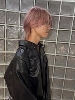 ビビディ バビディ ブー 河原町三条店(Bibbidi.bobbidi.boo)&nbsp;◎ホワイトピンク／ウルフ／ダブルカラー◎