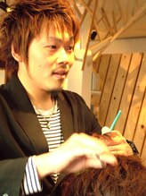 ヘアースタジオ ハコプラス(hair studio HACO+)&nbsp;城野 昌孝