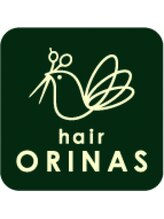 hair ORINAS 【ヘアー オリナス】