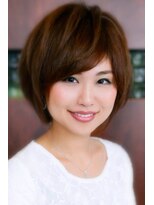 フォルテ 藤枝エピ店&nbsp;顔まわりショートスタイル