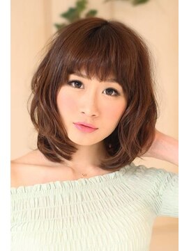 フォルテ 藤枝エピ店 ひし形シルエット