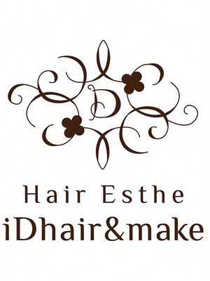 アイディー ヘアメイク(iDhair&make)