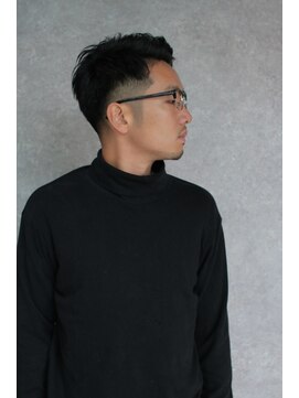 スタジオ 渋谷 原宿(Stujio) 【Stujio】シルエット抜.群☆ヘアスタイル【中村大輔】063