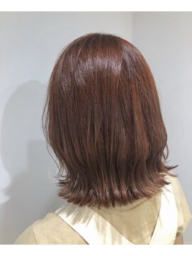 シーン 池袋(scene.) scene.【シーン】【池袋 西口徒歩3分】オレンジベージュ