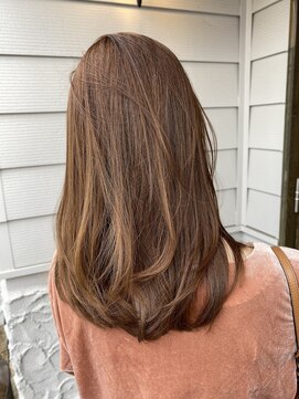 モニュメント(Monument) 春レイヤースタイル