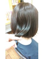 ヘアーアンドスパ ベアーズ 2 ツヤ髪