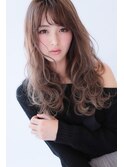大人可愛いロング
