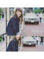 リアン(Lien) 街に出かけてナチュラルなスナップ撮影もします♪