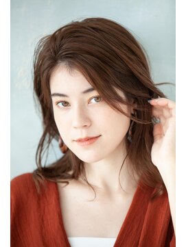 シェルベアー 銀座四丁目(Shell Bear) 【ShellBear銀座4丁目】ナチュラルレイヤー