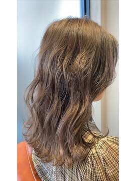 クルニエ(crenier) crenierで作るミルキィベージュ●