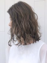 アイティー バイ アルバム 浦和店(IT by ALBUM) ハイライトセピア_オリーブカラーハイライトカラー_ba241511