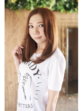 アシュリー(ashuley) 【ａｓｈｕｌｅｙ】モテストレート☆