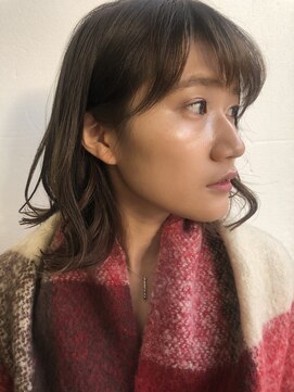 ガレリアエレガンテ 名駅店(GALLARIA Elegante) ミディアムレイヤー