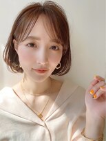 ハニーシブヤ(HONEY shibuya)&nbsp;【HONEY渋谷】愛され大人ショートボブ