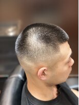 ヒロギンザ 浜松町店(HIRO GINZA) ボウズスキンフェード