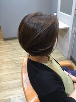 クロデザイン(KURO DESIGN)&nbsp;ショートボブ