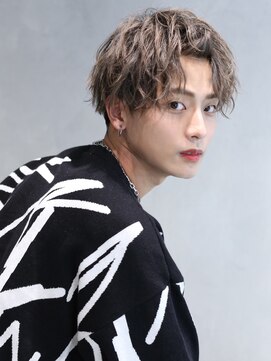 リップス 渋谷(LIPPS) ポンパマッシュ