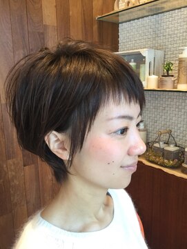 テト(tet) セクションベビーバング