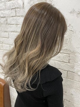 プライズ アイリス 池袋東口店(prize Iris) グラデーション/20代30代40代/￥14630