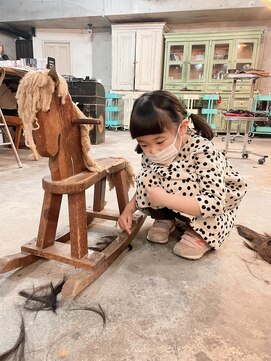 メーヴェ(Mowen) [ キッズカット ]