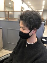 リヴァイヴ(revive)&nbsp;カット+パーマ