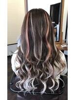 リピュア(Re:PURe)&nbsp;**コントラストホワイトシルバーチップエクステ**