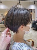 REAL SALON WORK~似合わせショート/骨格補正