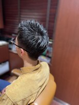 ヘアーモードキクチ 日本橋三越前店 【20代.30代に似合う髪型】日本橋三越前ビジネスヘアスタイル
