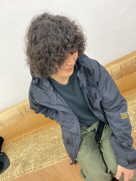 フィン(fin,) ayato/イメチェン/チェリーブラウン/モード/ダークアッシュ