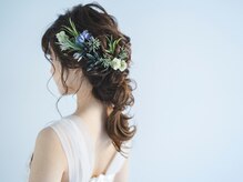 ヘアセット[津田沼駅/髪質改善/インナーカラー/ケアブリーチ/ハイライト/メンズパーマ]