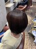 強力な頭皮改善＆低刺激な白髪染めを一緒にやりたい方 19800→15840