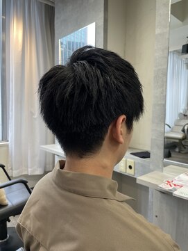 ハイル(KHAIR) 【メンズ爽やかショートスタイル】